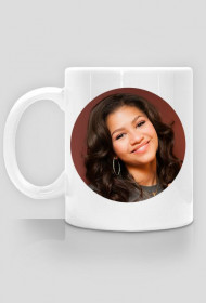 Okrągły nadruk - kubek