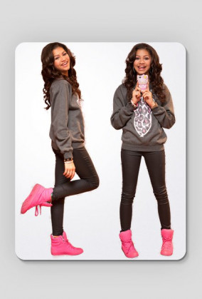 Bliźniaczy nadruk - podkładka pod myszkę