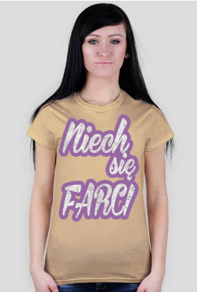 "Niech się FARCI" - women