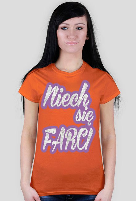 "Niech się FARCI" - women