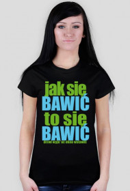 Jak się bawić... - women