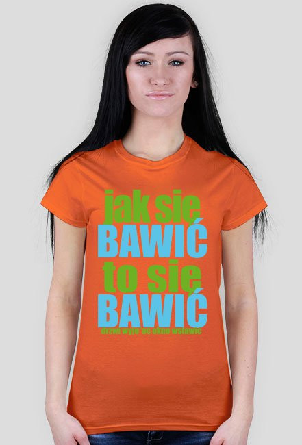 Jak się bawić... - women