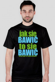 Jak się bawić... - man