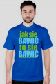 Jak się bawić... - man