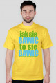 Jak się bawić... - man