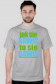Jak się bawić... - man