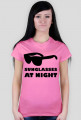 Sunglasses at night - women