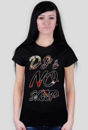 Dj's no sleep - women