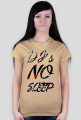 Dj's no sleep - women