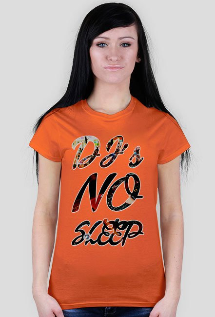 Dj's no sleep - women