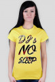 Dj's no sleep - women