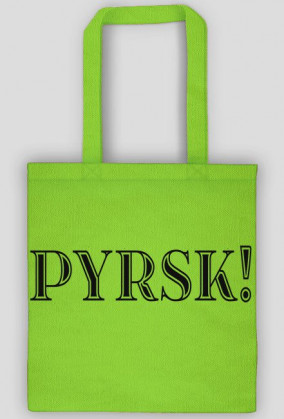 Torba PYRSK!