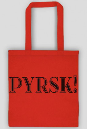 Torba PYRSK!