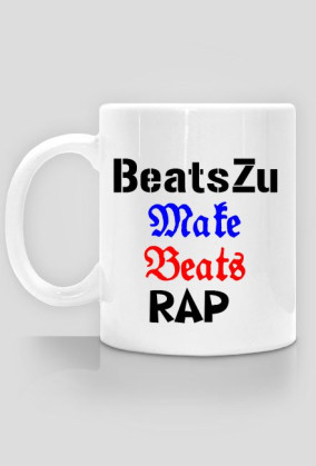 BeatsZu - Kubek