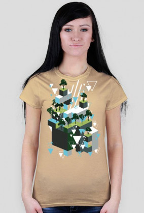 Koszulka Minecraft FatArt