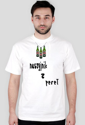 Naszyjnik z pereł