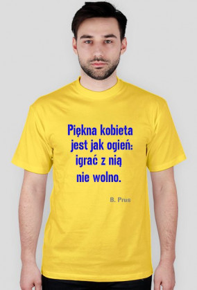 Piękna kobieta - nie igraj z nią
