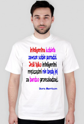 Inteligentna kobieta
