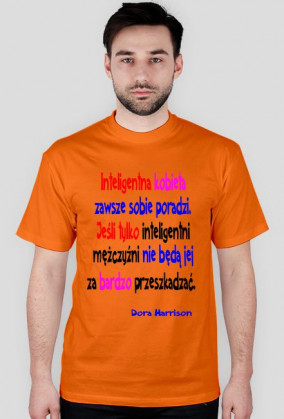Inteligentna kobieta
