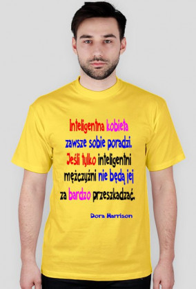 Inteligentna kobieta