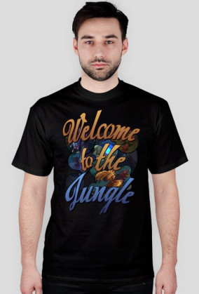 Welcome to the jungle !