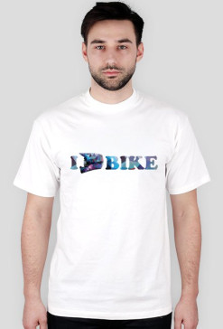 BIKE01 - koszulka rowerowa męska