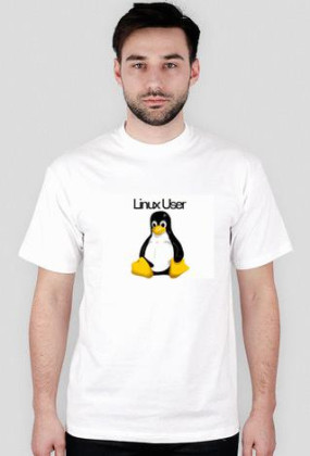 Linux białą