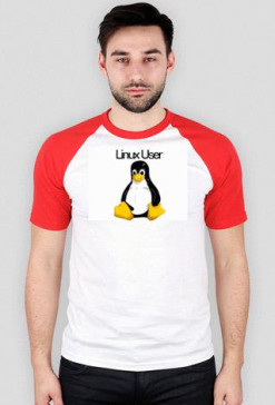 Linux fruit czerwona