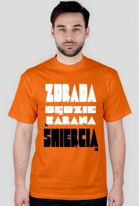 Zdrada będzie karana śmiercią