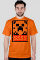 Minecraft Creeper guy