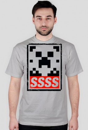 Minecraft Creeper guy