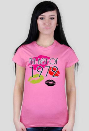 THE BEST OF 1972