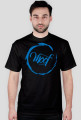 Circle blue
