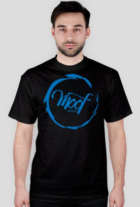 Circle blue