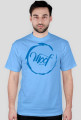 Circle blue
