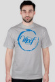 Circle blue