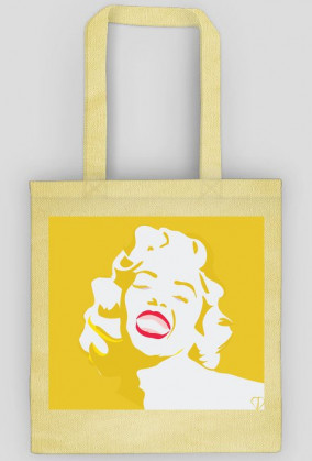 Marylin Monroe torba