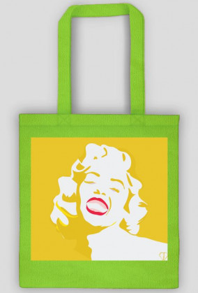 Marylin Monroe torba