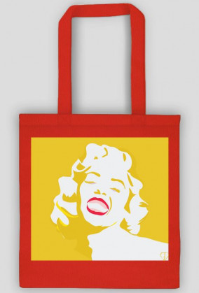Marylin Monroe torba