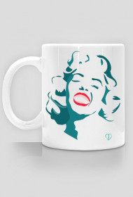 Marylin Monroe kubek