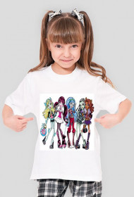 Koszulka Monsterhigh