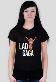 Koszulka LADY GAGA