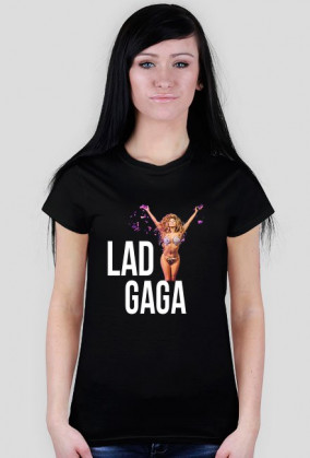 Koszulka LADY GAGA
