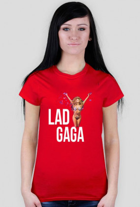 Koszulka LADY GAGA