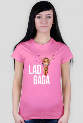 Koszulka LADY GAGA