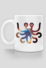 Kosmicznie Potworny Kubek