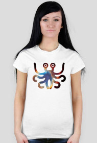 Kosmicznie Potworna Koszulka