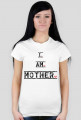 I AM MOTHER t shirt krótki rękaw damski różne kolory