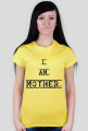 I AM MOTHER t shirt krótki rękaw damski różne kolory