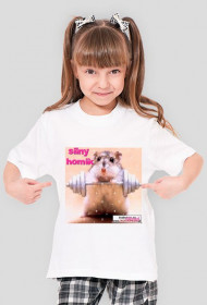 Koszulka z chomikiem